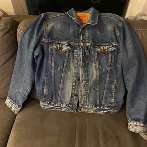 Levi’s Denim Jacket